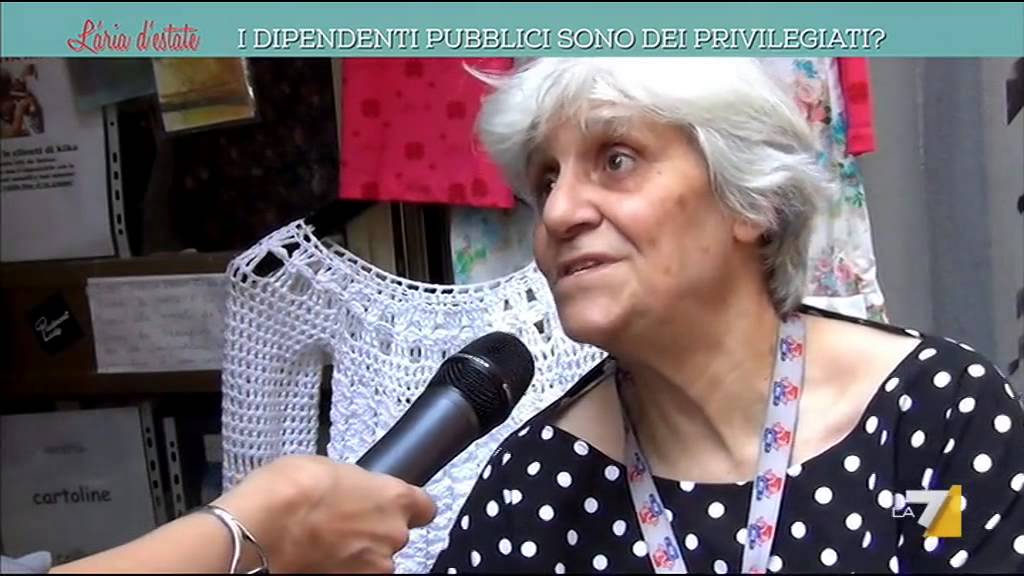 I dipendenti pubblici sono dei privilegiati?
