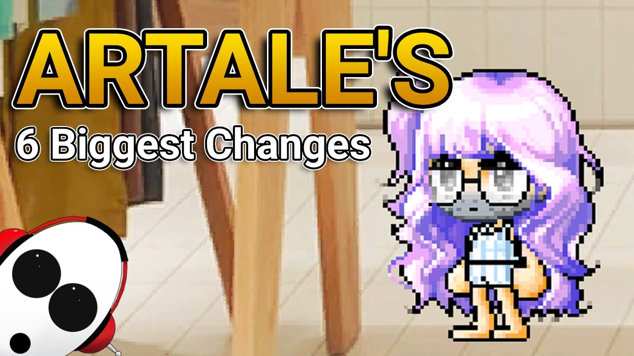 Самые большие изменения Artale по сравнению с другими серверами MapleStory старой школы