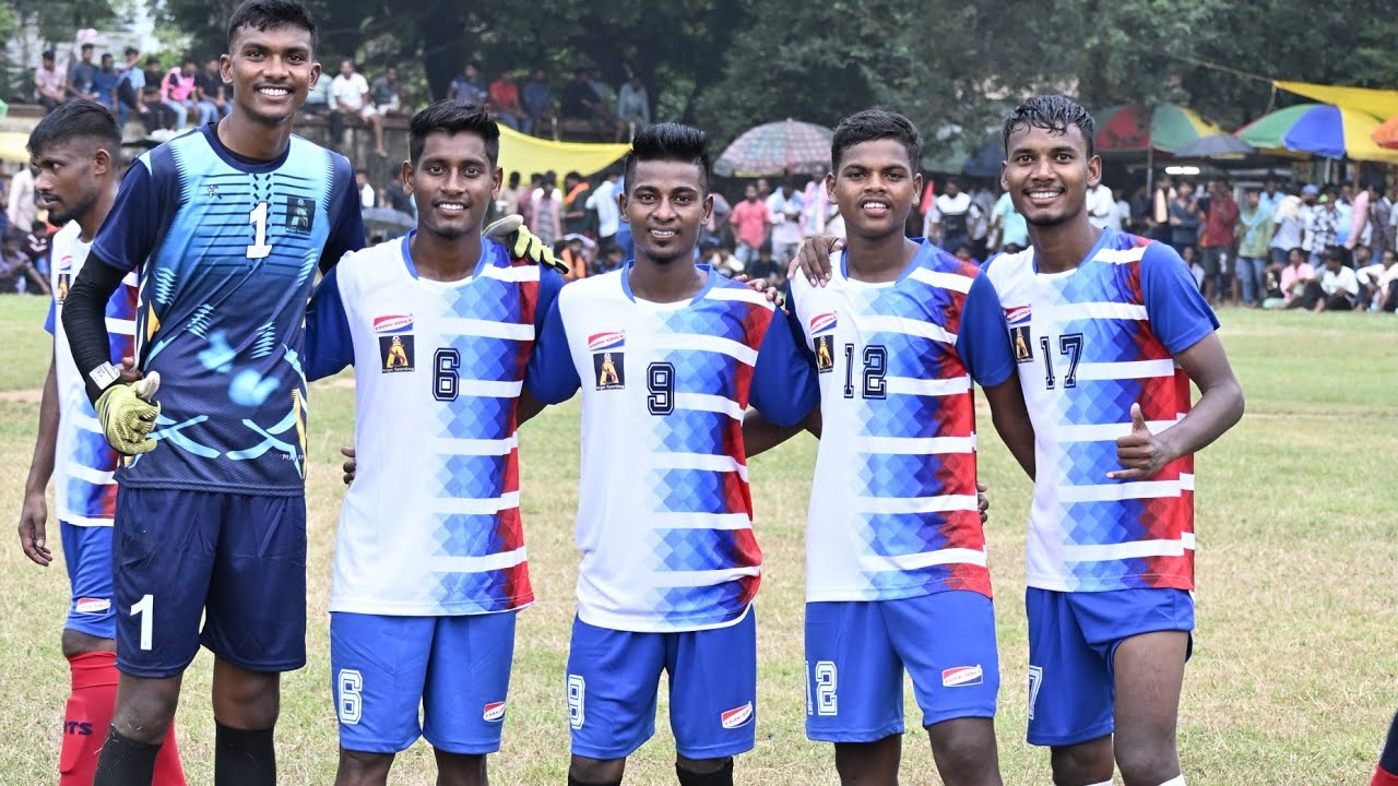 2nd Semi Final ⚽Arya sporting SBP 🆚 Diamond FC Khordha ⚽⚽ JJFA Amastala Cup 2025