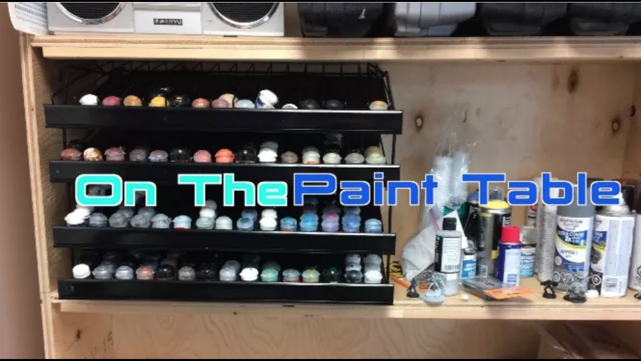 On the Paint Table - Infinity Caledonians, Frostgrave/Relicblade Models and more!