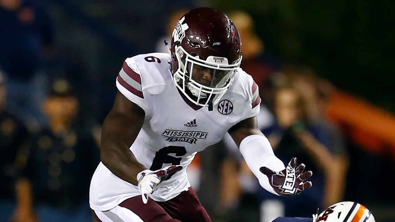 Willie Gay Jr. Mississippi State Highlights