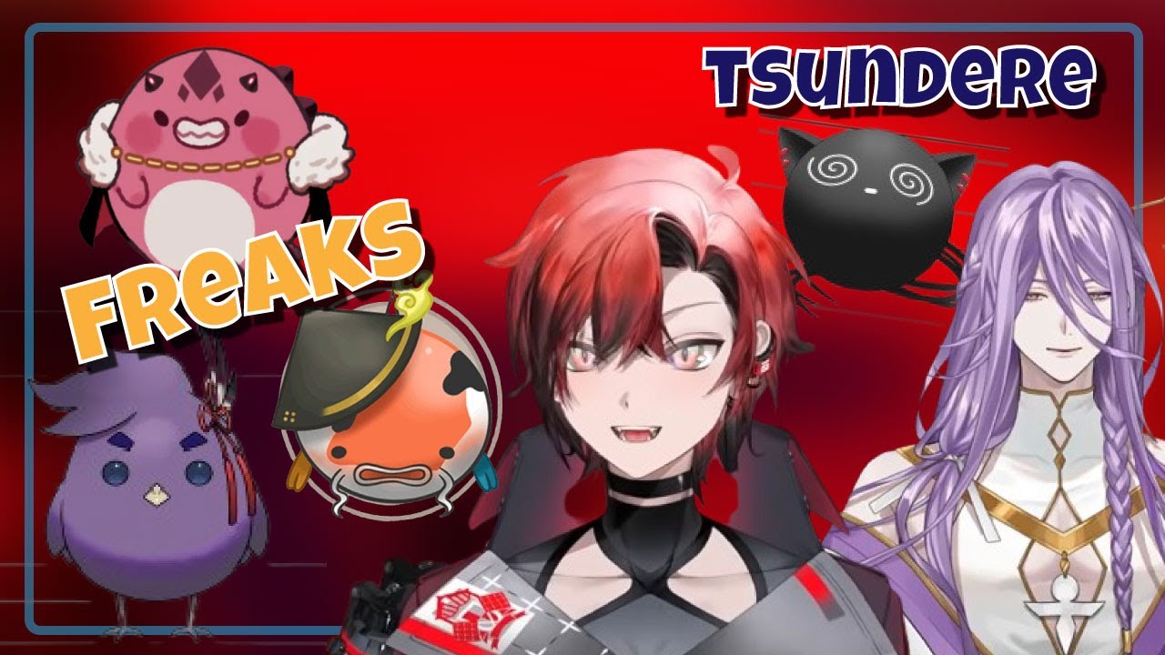 Shiki and Flayon Compare the Holostars Fandoms