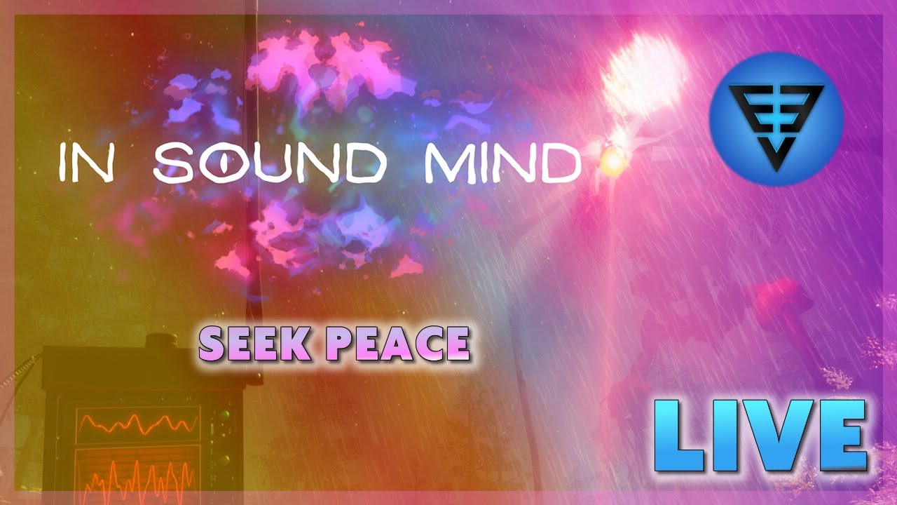 In Sound Mind Live Part 5 [Horror Game]