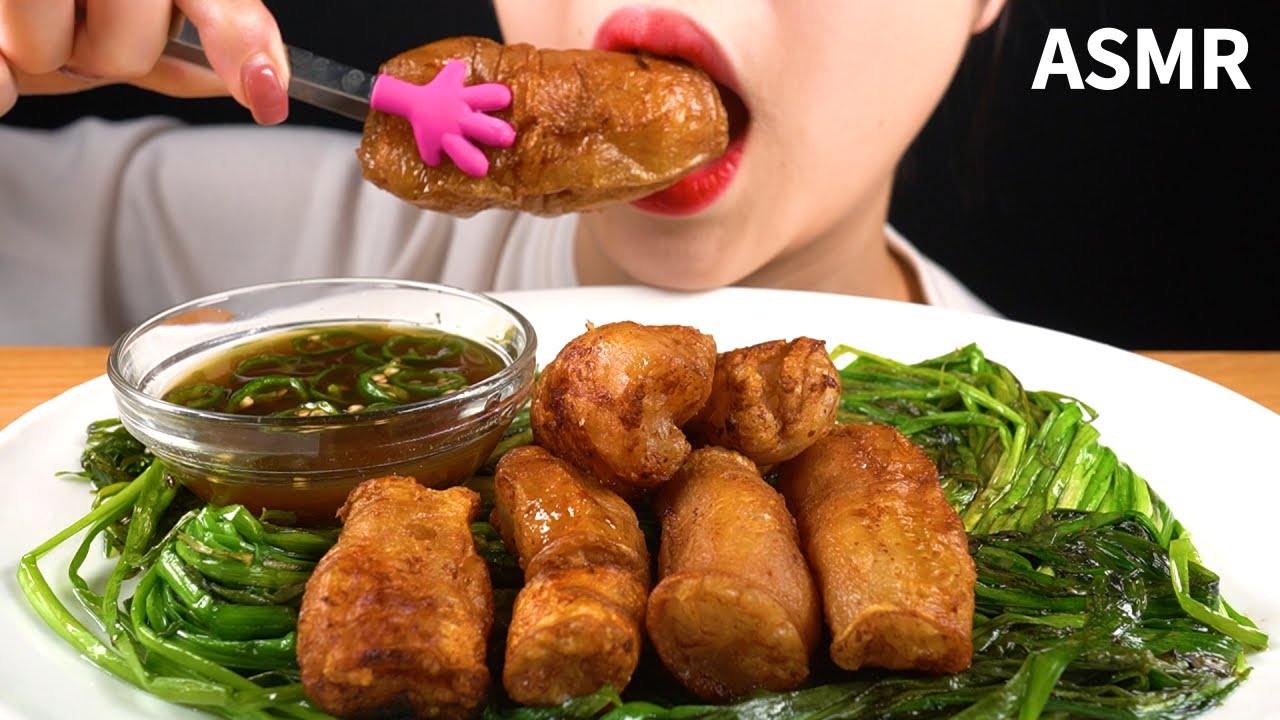 SUB)역대급 바삭⚡️한 통대창 리얼사운드 먹방! 나 통대창 잘 굽네?🤍Large Intestines, Daechang Eating sounds