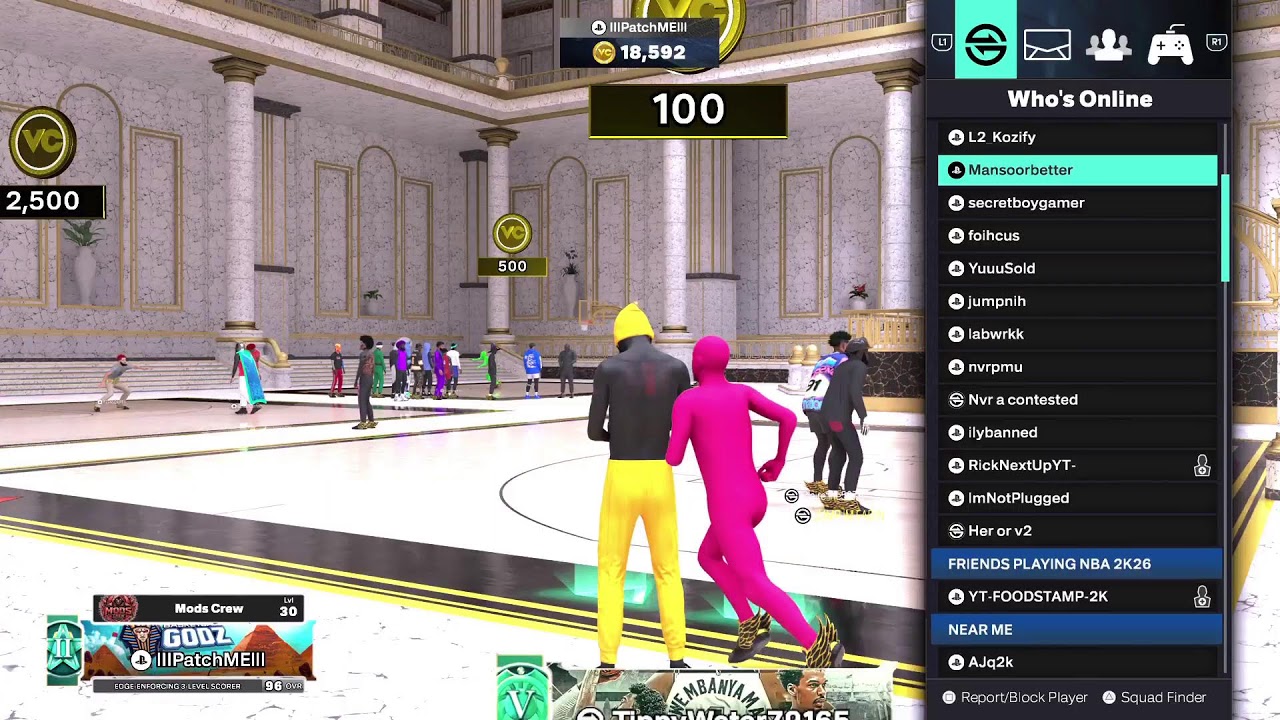 🔴#1 Rank guard 2k26 live stream best sigs+jumpshot