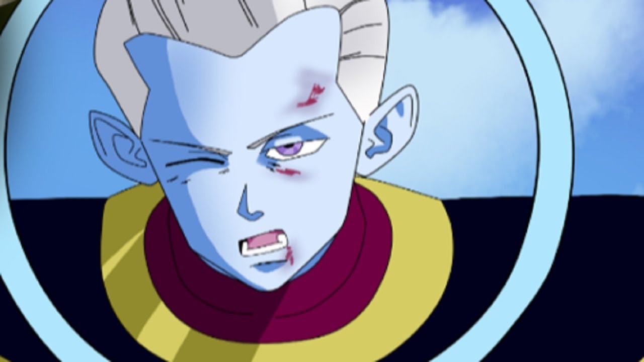 What Beerus Really Thinks of Whis