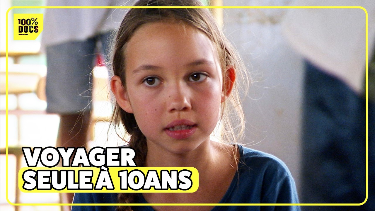 Cette enfant de 10 ANS part apprendre à danser à Madagascar !