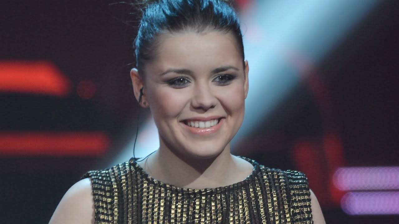 The Voice of Poland - Kasia Dereń - Marta Zywar - „Nad Przepaścią