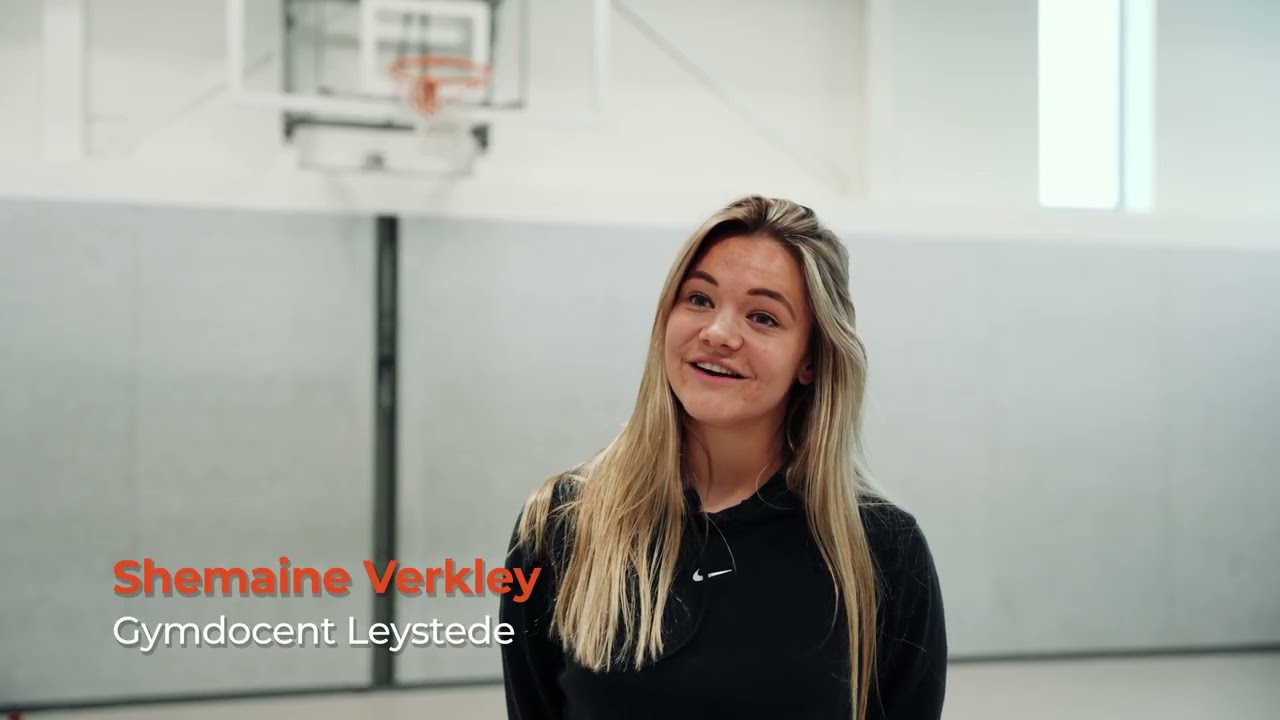 STAR-clinics bij SCOL-scholen, gegeven door Fun4All in samenwerking met ZZLeiden