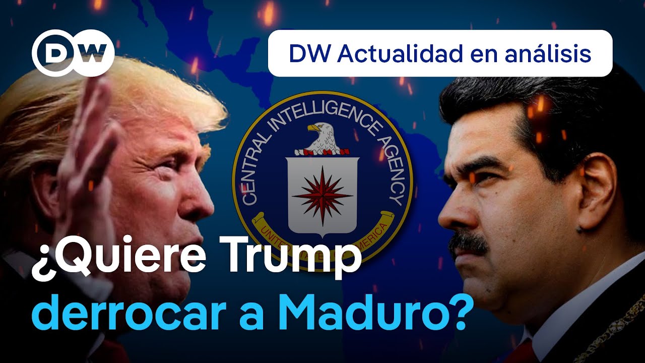 🟣Trump autoriza operaciones de la CIA contra Venezuela