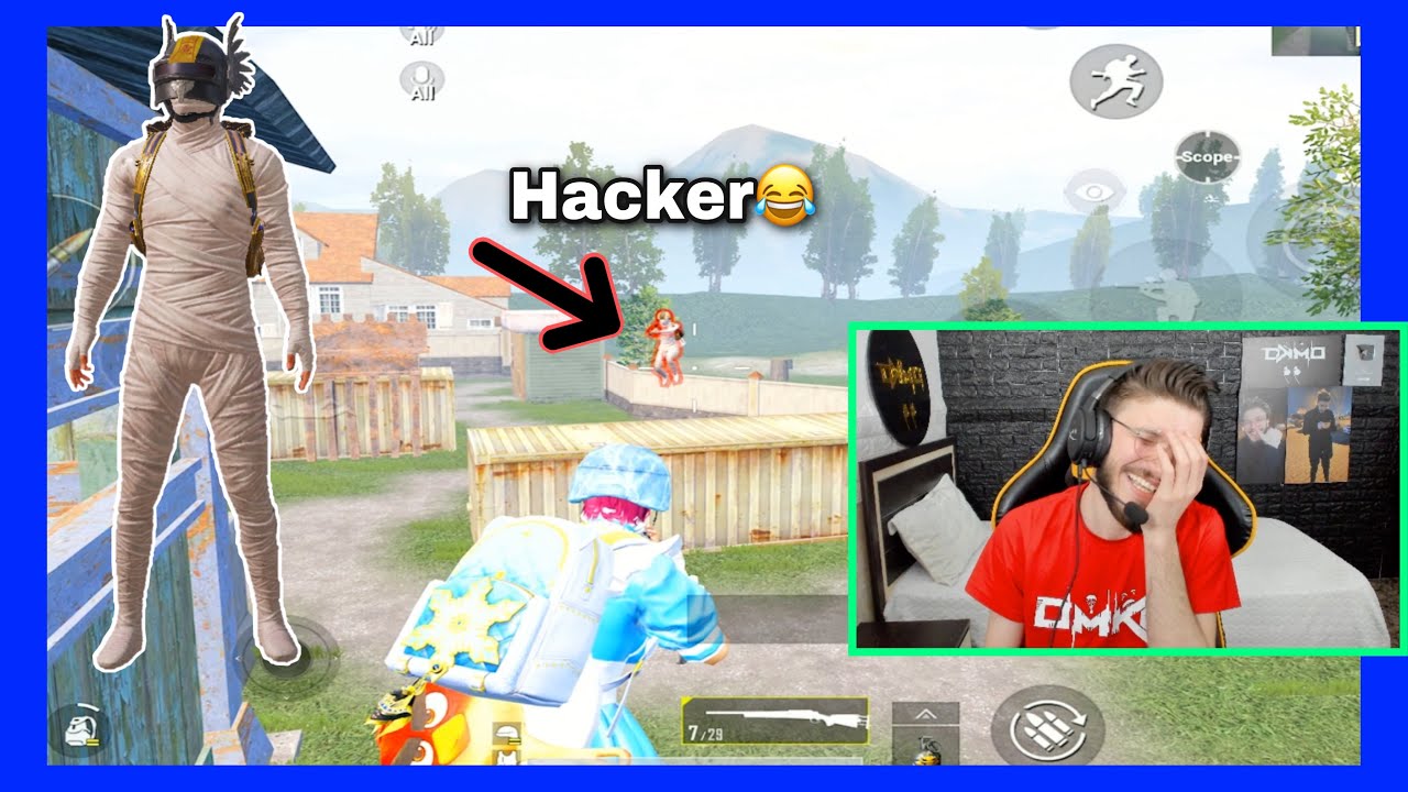 1 VS 1 WITH SFYAN AND HE WAS VERY ANGRY😂 | PUBG MOBILE