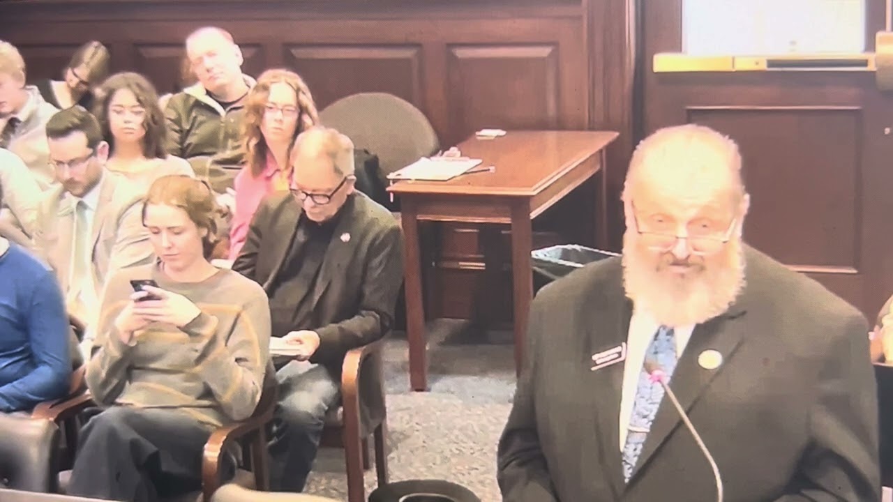 Idaho H 659 ICE written bill passed to allow local law enforcement to be ICE Agents - passed 12-4. 