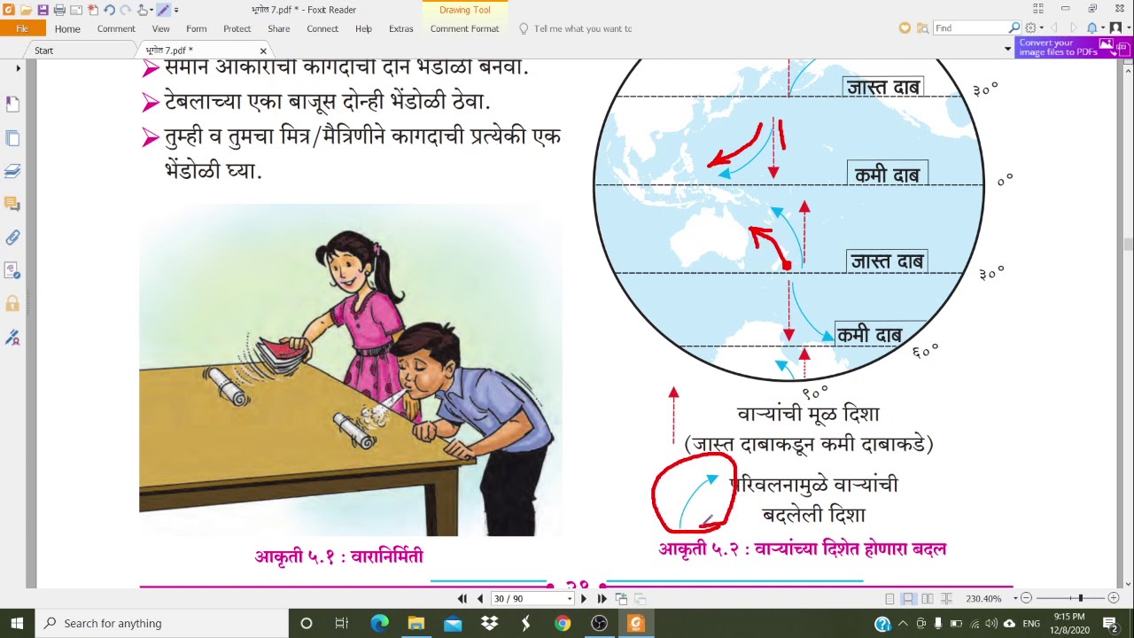 5 वारे