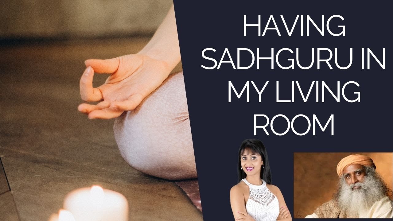 My Experience with Inner Engineering Completion Online: Receiving Shambhavi Mahamudra Initiation