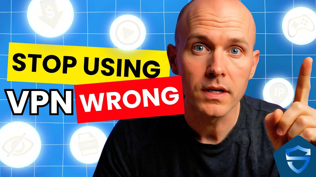 How to Use a VPN the RIGHT Way
