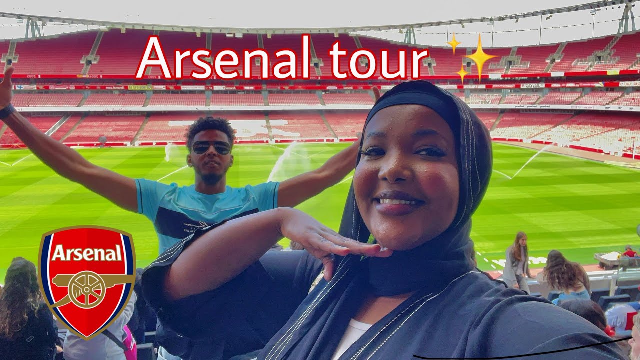 MANTA WAXA SOBOQDAY GAROONKa ARSENAL TOUR ANIGA IYO MOHAZ