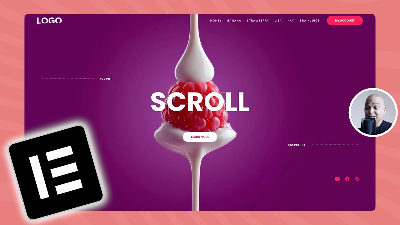 This is MAGIC! Vertical Scroll Snap WordPress Tutorial