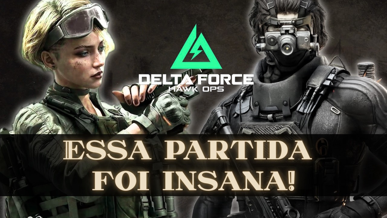 DF Mobile | Essa foi a Melhor Partida de Todas, foi Incrível! |Gameplay Sem Comentários