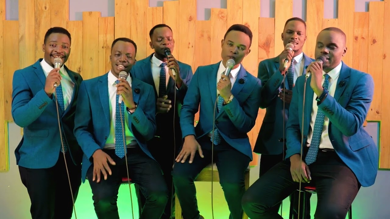 TAKE TIME TO BE HOLY | Jehovah Shalom Acapella | CHRIST IN HYMNS 2023