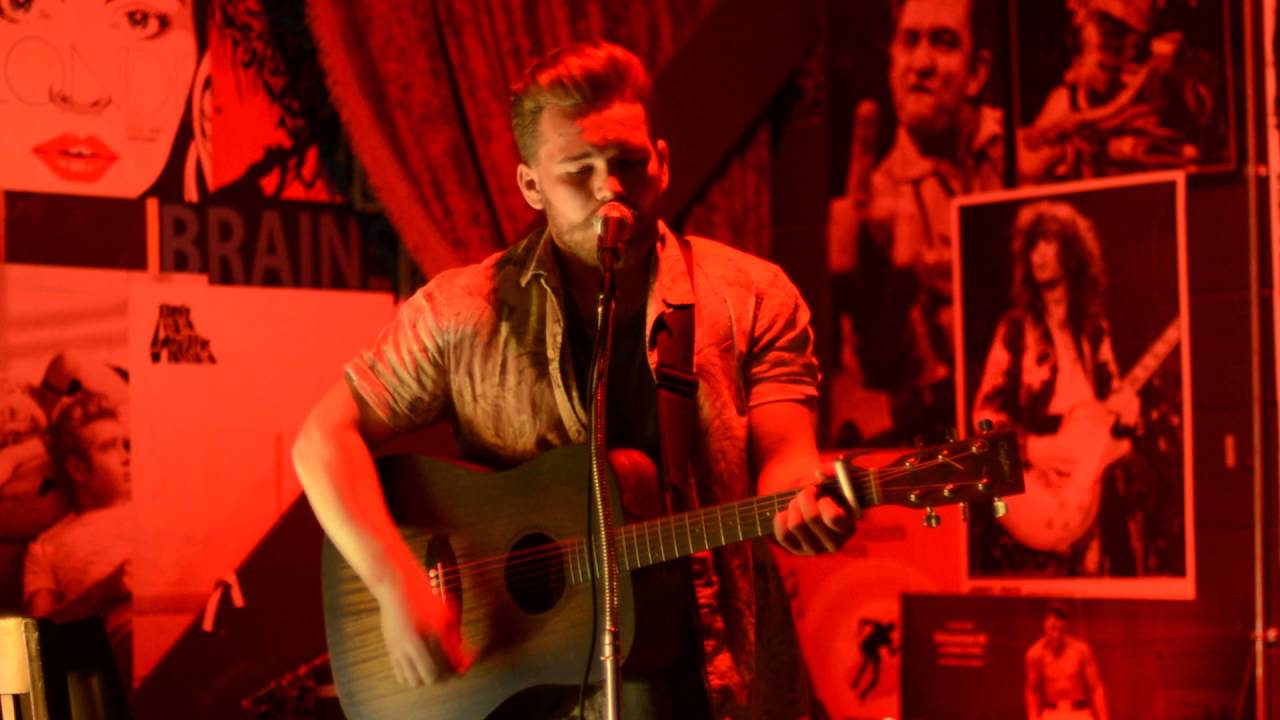 Marc Osborne @ Live Lounge 22nd September