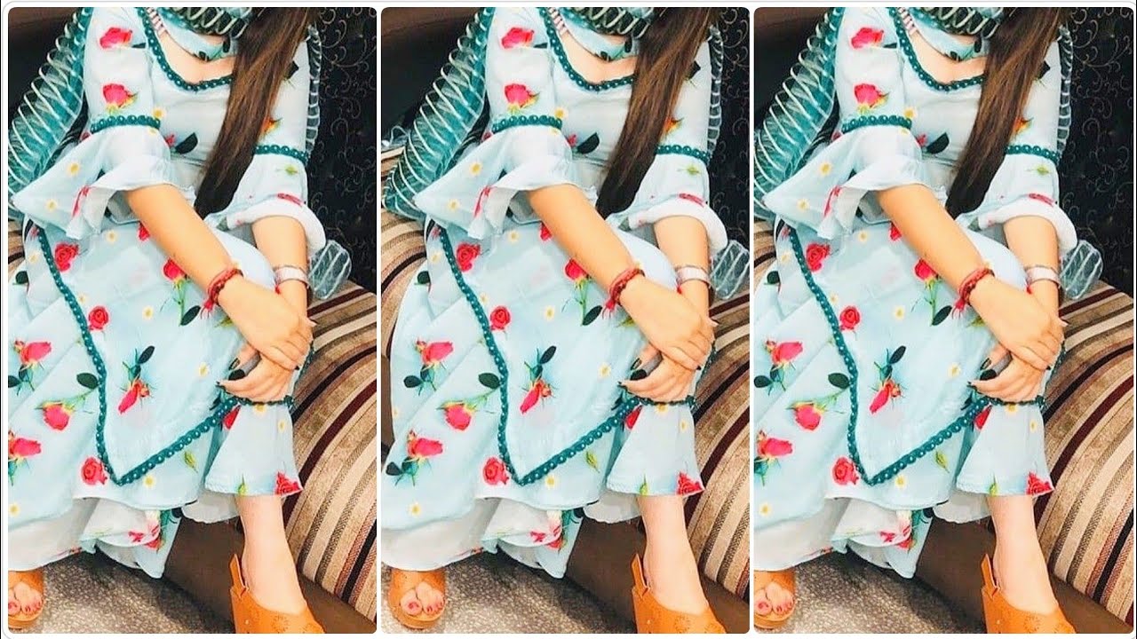 #kurti #kurtiwithpalazzo #kurtiplazo 💕 Kurti with palazzo | Latest Kurti Design 2020 |