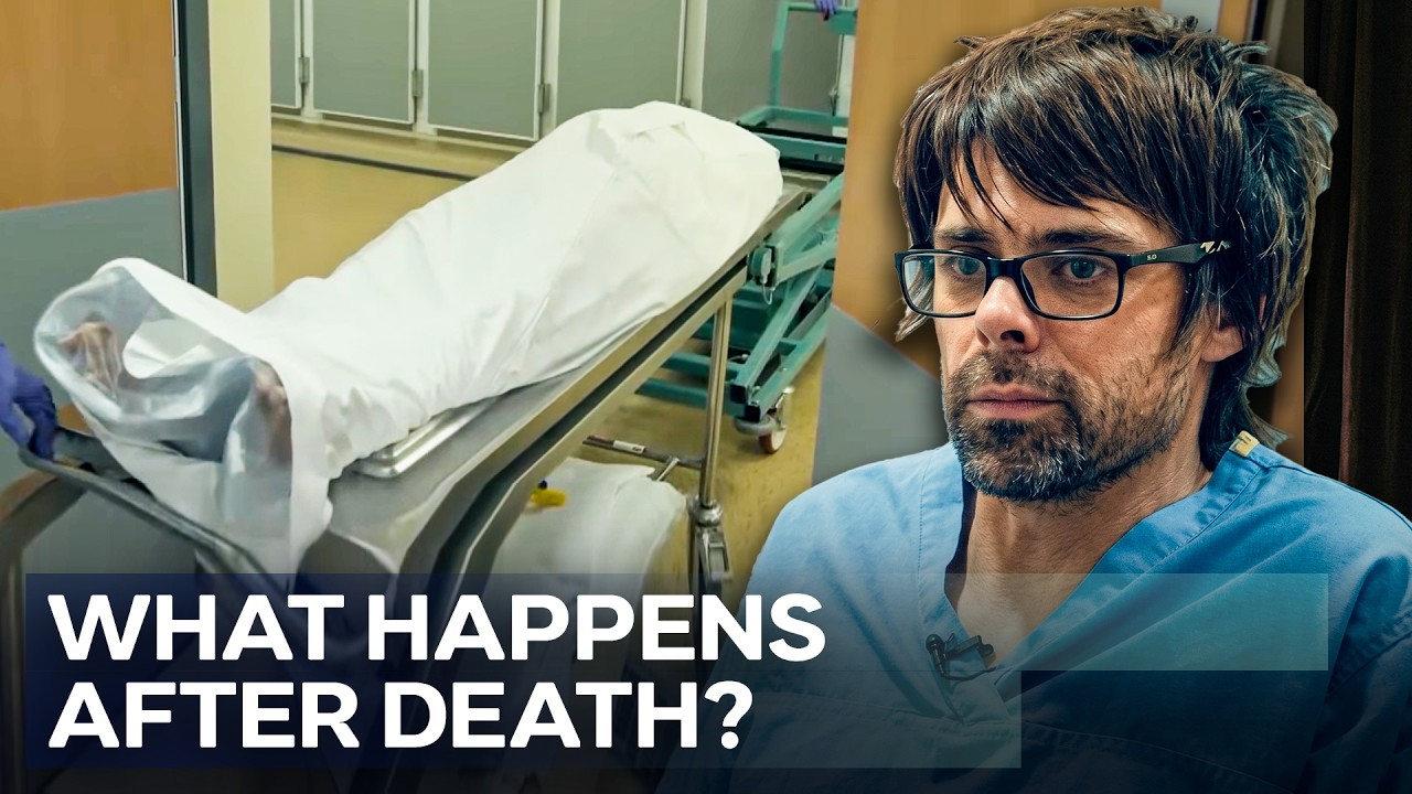 Six Feet Under the Wards: Inside the Mortuary | Superhospital