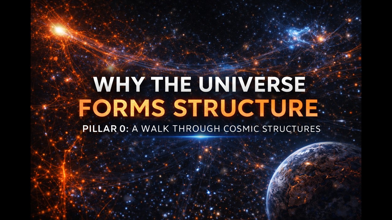 A Walk Through Cosmic Structures