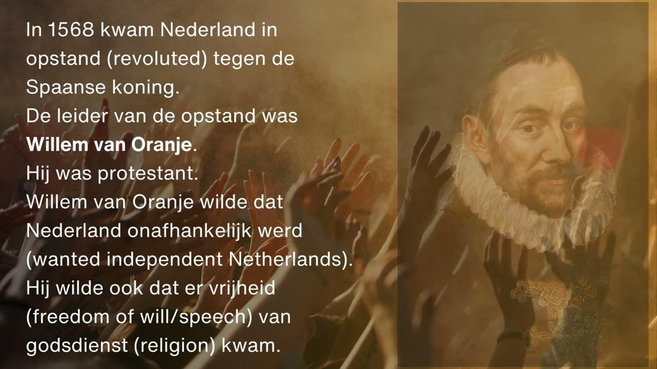 KNM Chapter 1 - About Netherlands (Part 1)