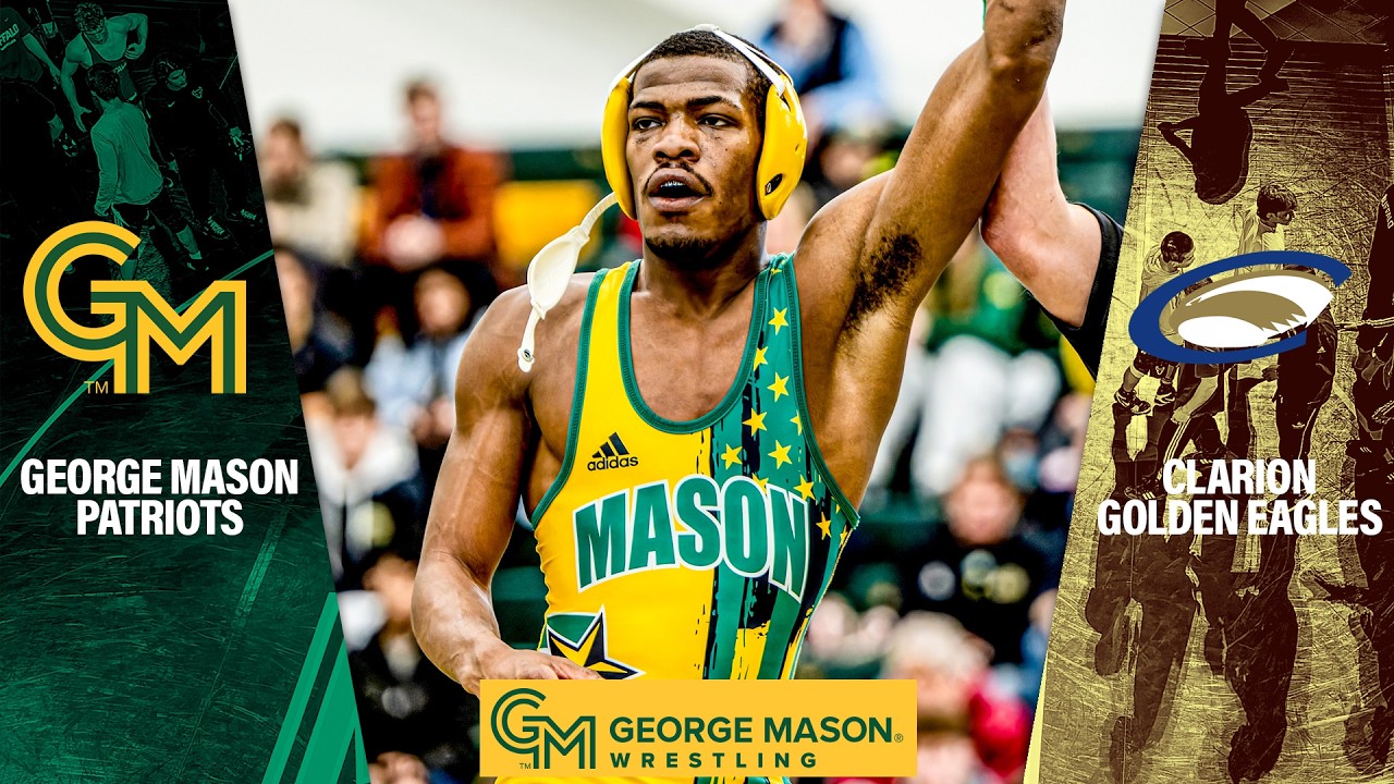 Wrestling vs Clarion, Post-Match Recap, 2/13/26