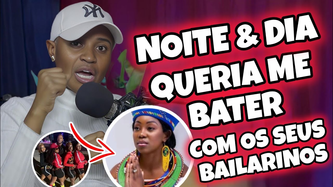 Samara Panamera Fala Da Confusão Através De Bife Com A Noite Dia 