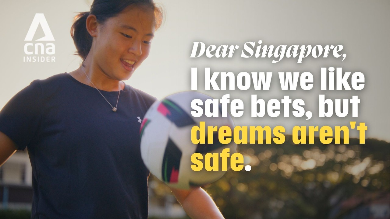 Singapore's First Footballer To Win European Trophy: 