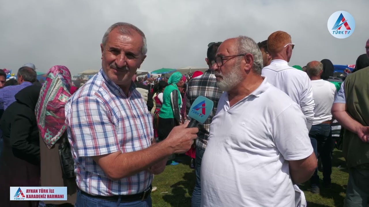 Düzköy Alazlı Çoban Derneği  Yayla Şenlikleri 