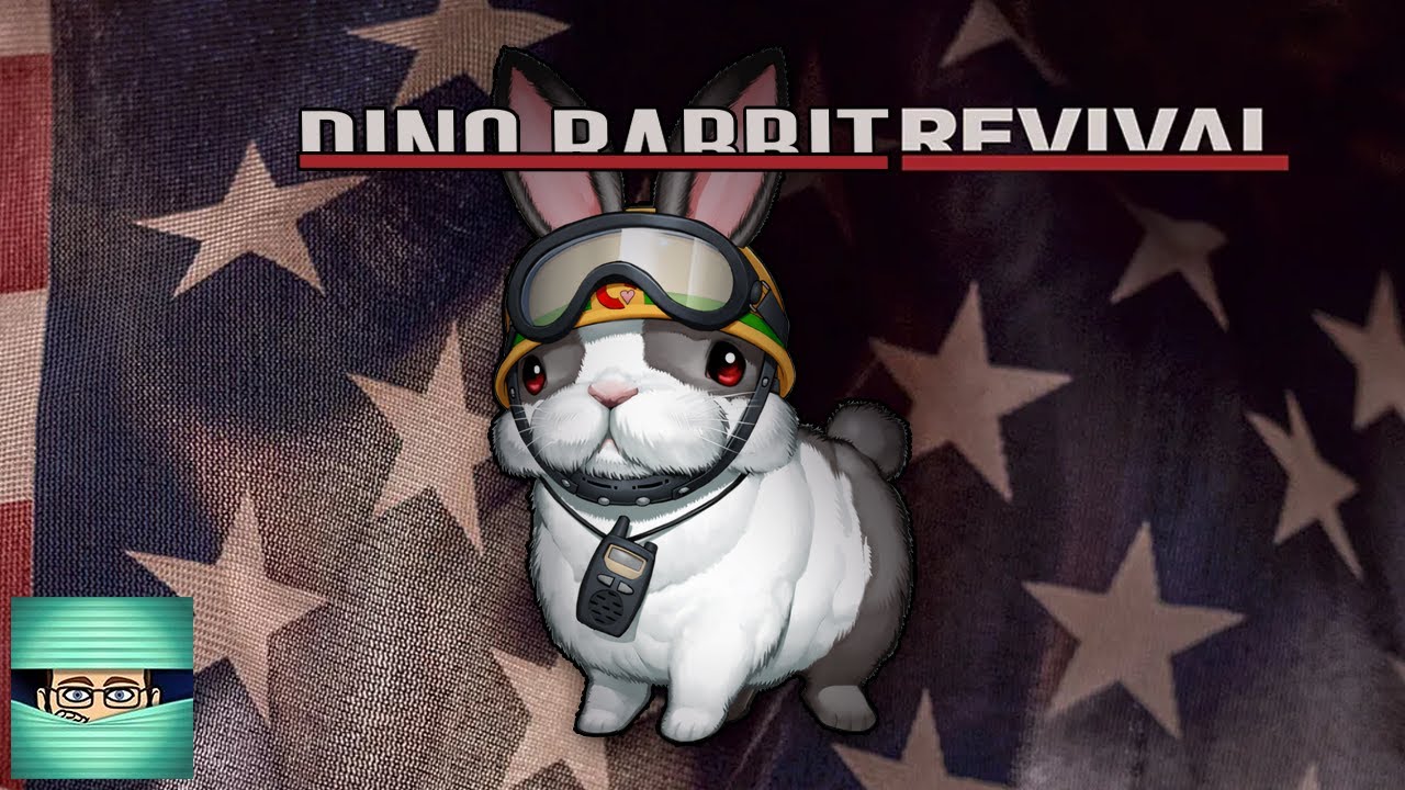 I USED THE PRIMITE ENGINE TO REVIVE DINO RABBIT!