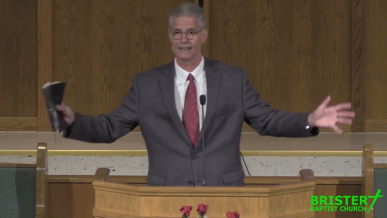 Morning Service at Brister Baptist Church - February 15, 2026