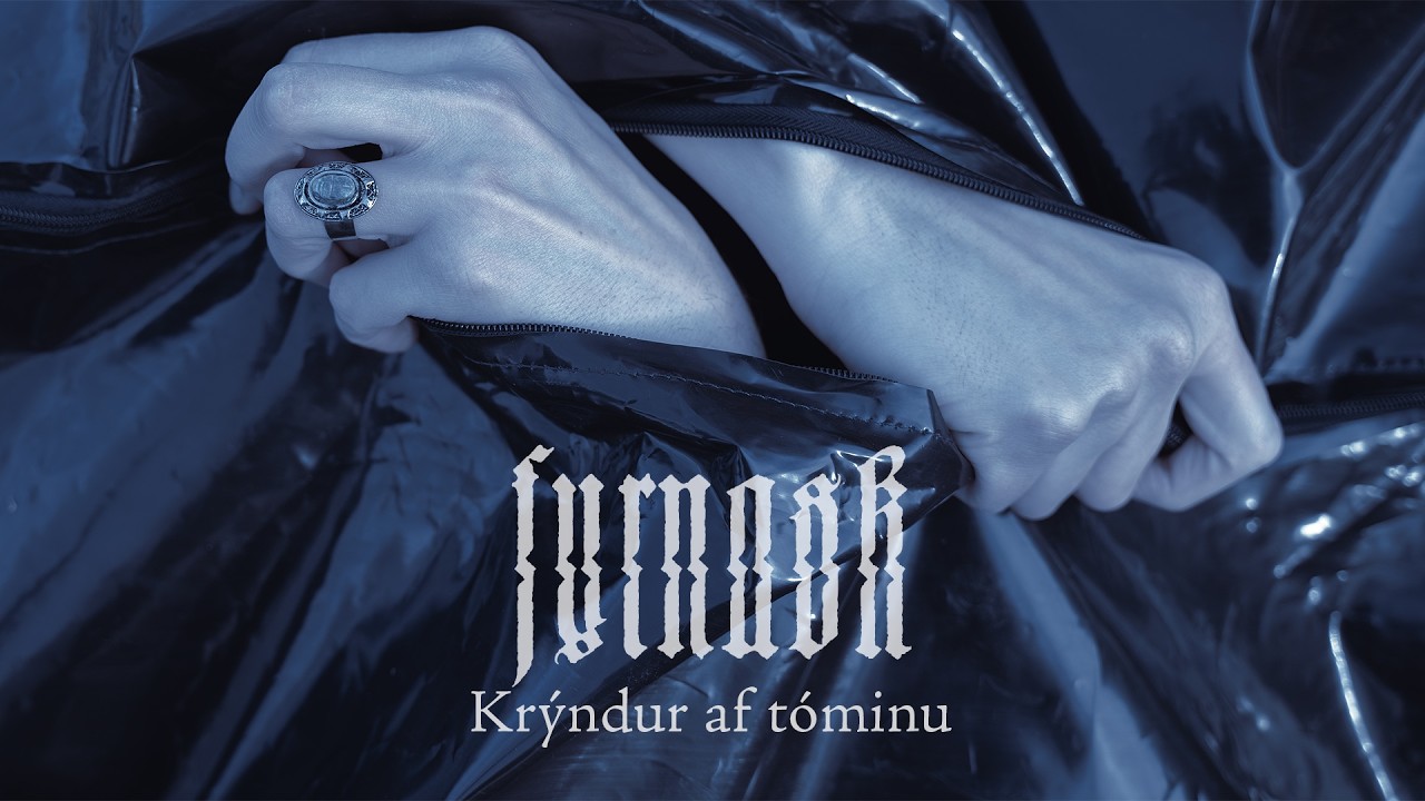 Fyrnask - Kr&yacute;ndur af t&oacute;minu