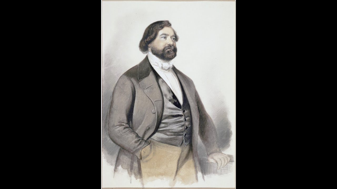 Ferdinand Hiller &ndash; Ver sacrum, Op. 75: Introduction (1856)