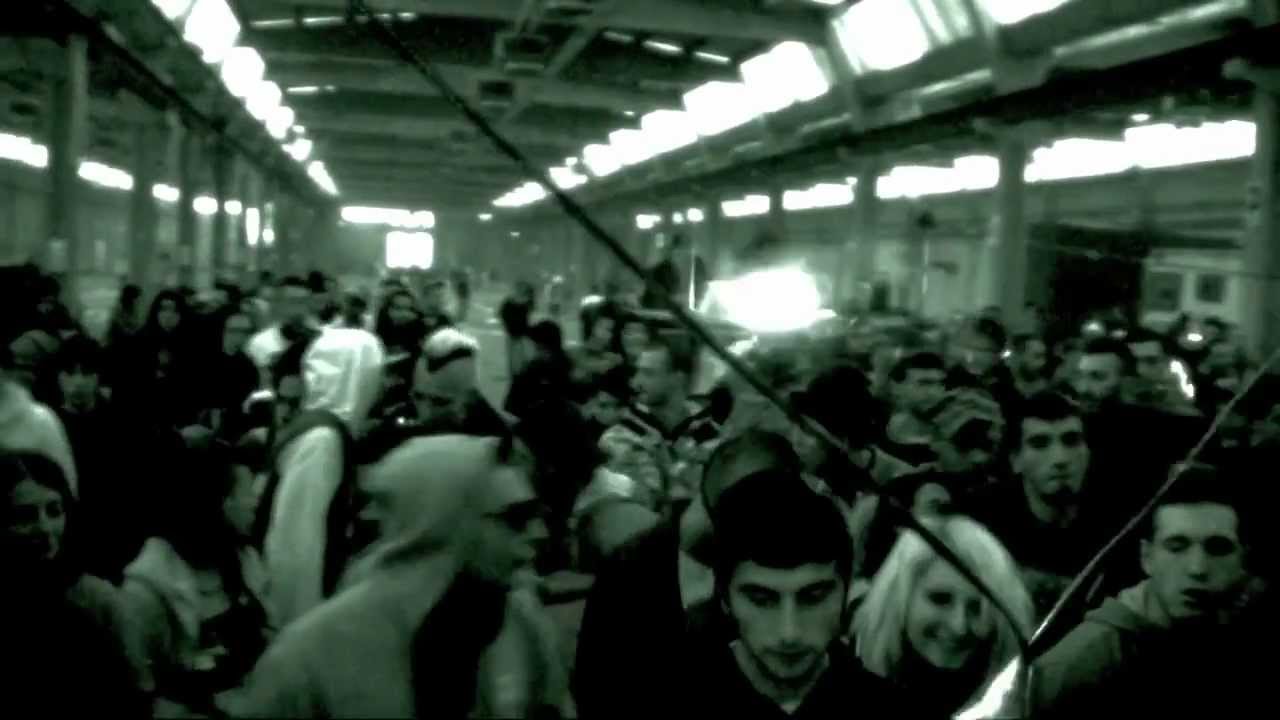 MaSsIvE ReUnIoN Free Party - Torino Area - Analogik Sound System, Funk Rebels, System Crash -