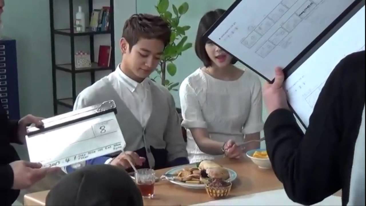 |MinSul moment| CFs and Behind The Scenes