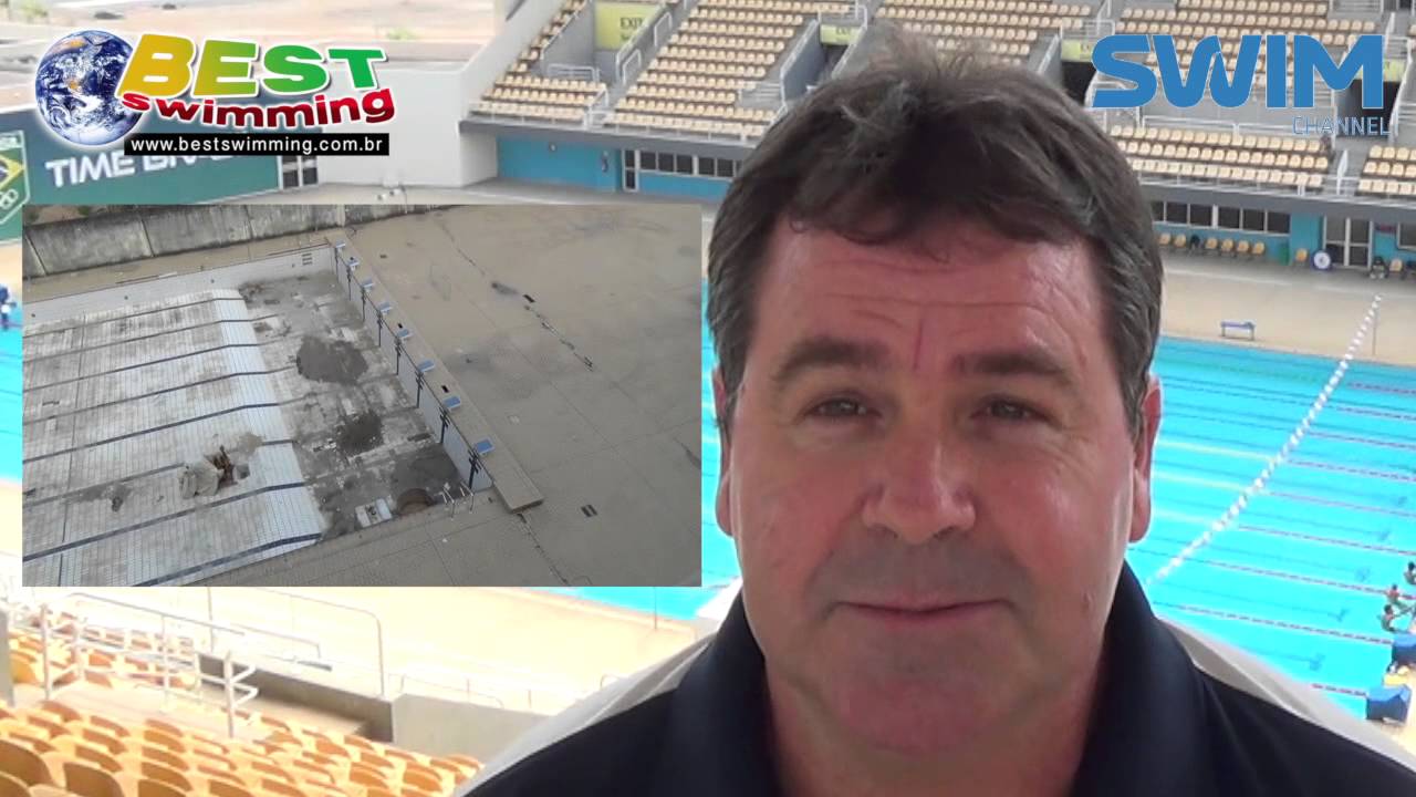 Best Cam 2015: Como est&aacute; o Parque Aqu&aacute;tico Maria Lenk