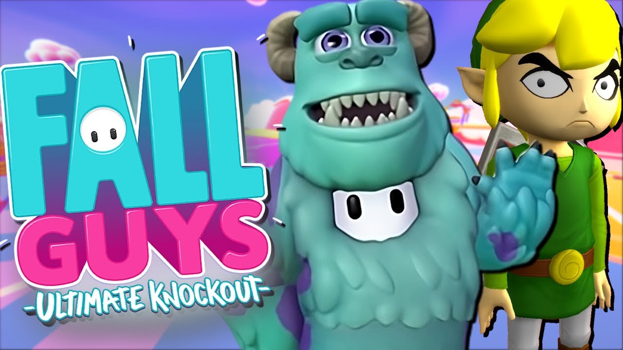 Fall Guys: Ultimate Knockout — VAF Plush Gaming #731
