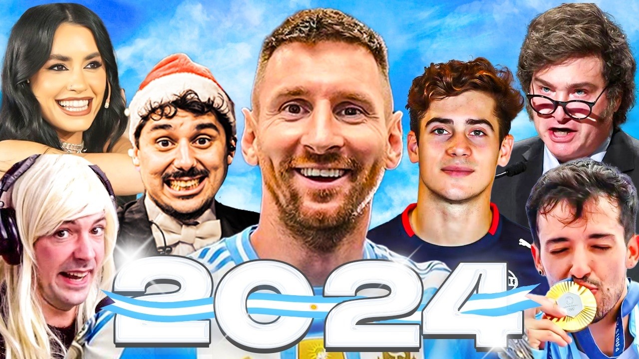 LO MEJOR DE ARGENTINA 2024