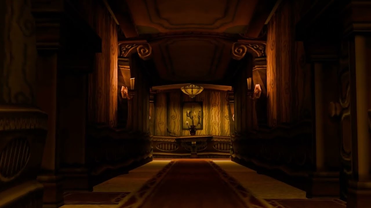 The E.Gadd Files: The Hidden Mansion Teaser Trailer 2