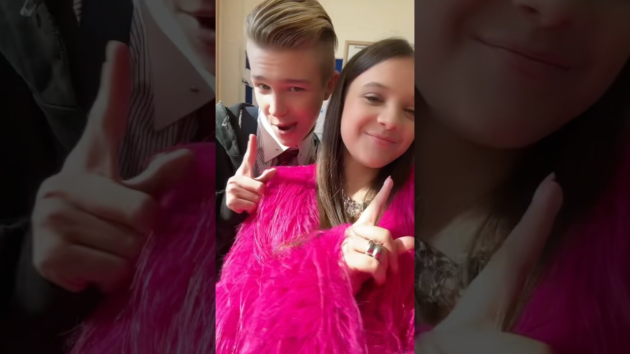 Sigma girl and sigma boy 🔥 #videoclip coming soon&hellip; #sigmaboy #mariaiankovskaia #sigmagirl