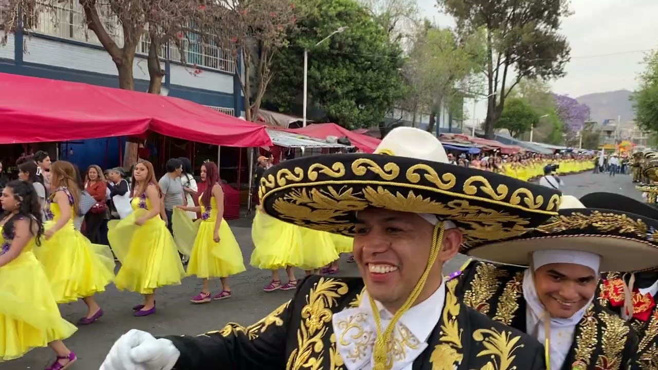 CARNAVAL TLALTENCO / CLUB JUVENIL SFT 
