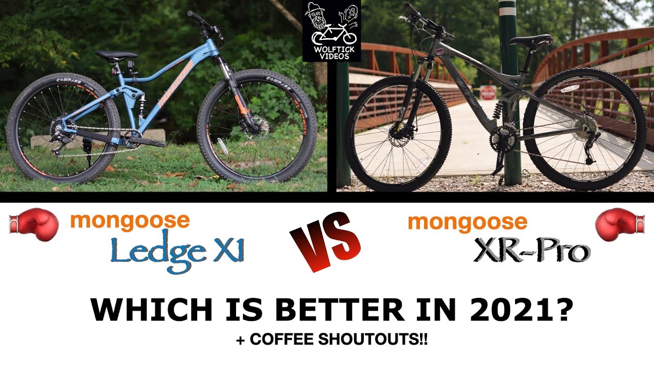 Which One Would You Choose? XR PRO VS Ledge X1
