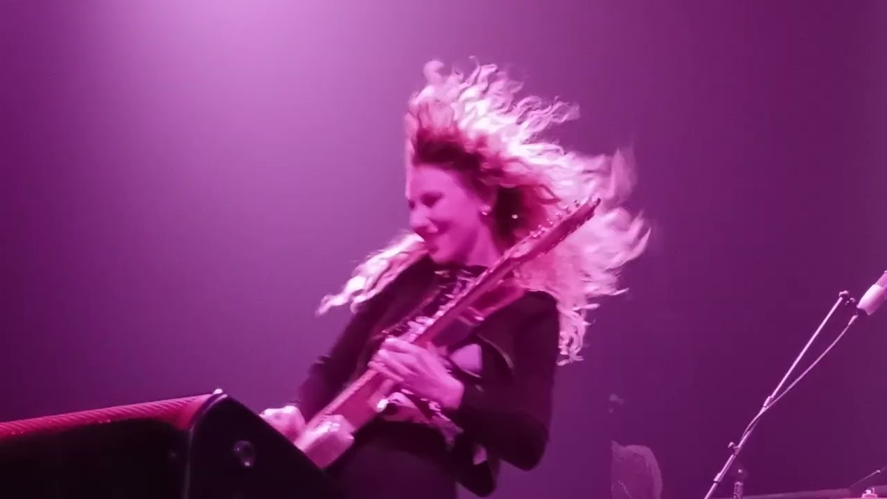 Paradise Kitty, Sweet Child of Mine, at Crystal Grand Theatre Aug 28th 2022