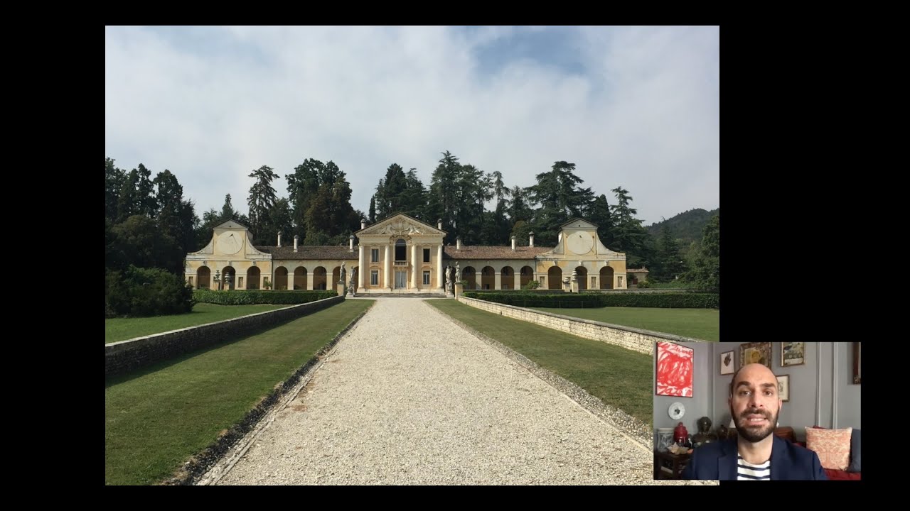 Travels with a Curator: Villa Barbaro, Maser