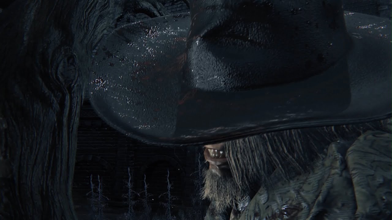 A Hoonter Must Hoont | Father Gascoigne BL4
