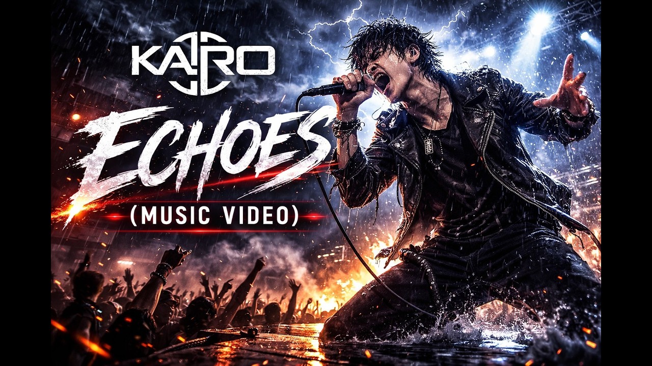 Kairo - Echoes (Lyrics video)