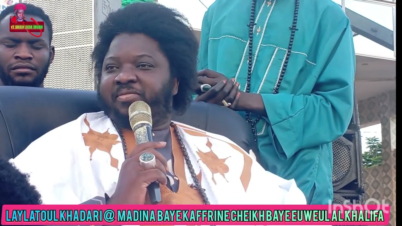 LAYLATOUL QADARI @ MADINA BAYE KAFFRINE 2026 ABONNÉ VOUS 